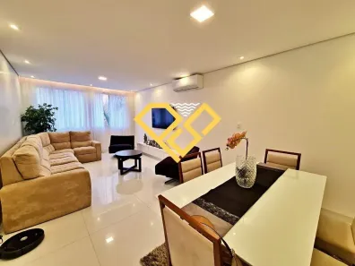 Apartamento com 3 Quartos à venda, 126m² no Gonzaga, Santos