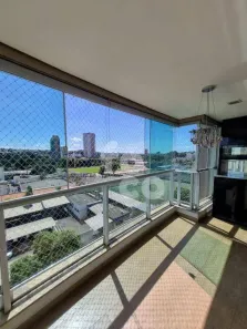 Apartamento com 3 Quartos à venda, 124m² no Patrimônio, Uberlândia