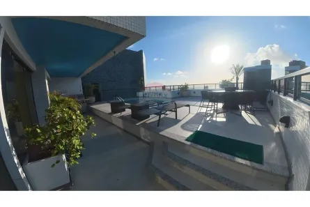Cobertura com 4 Quartos à venda, 513m² no Ondina, Salvador