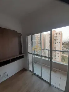 Apartamento com 2 Quartos à venda, 59m² no Vila São Pedro, Hortolândia