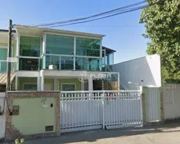 Casa com 4 Quartos à venda, 155m² no Piratininga, Niterói