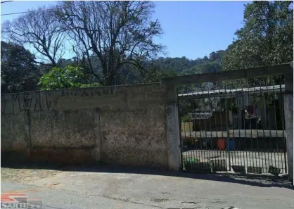Lote/Terreno à venda, 1385m² no Horto Florestal, São Paulo