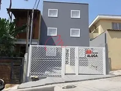 Kitnet com 1 Quarto para alugar, 18m² no Vila Gomes, São Paulo