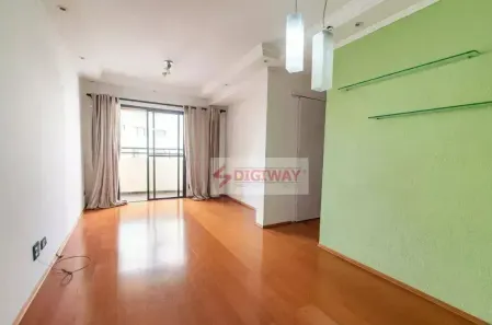 Apartamento com 2 Quartos à venda, 62m² no Vila Monumento, São Paulo