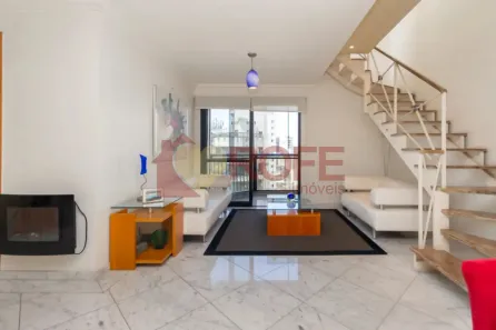 Apartamento com 4 Quartos à venda, 206m² no Indianópolis, São Paulo