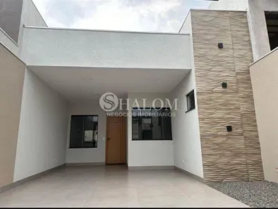 Casa com 3 Quartos à venda, 85m² no Jardim Aurora, Maringá