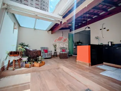 Casa de Condomínio com 3 Quartos à venda, 161m² no Mauá, São Caetano do Sul