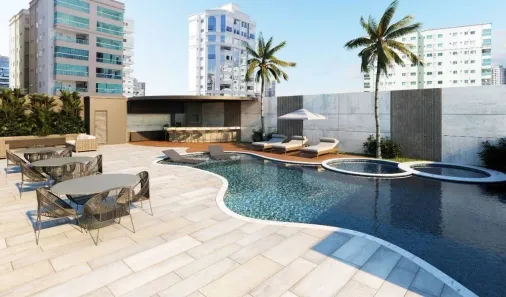 Apartamento com 3 Quartos à venda, 144m² no Andorinha, Itapema