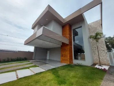Casa de Condomínio com 3 Quartos à venda, 351m² no Quinta Ranieri, Bauru