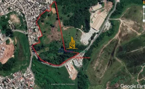 Lote/Terreno à venda, 65000m² no Jardim São Domingos, Guarulhos