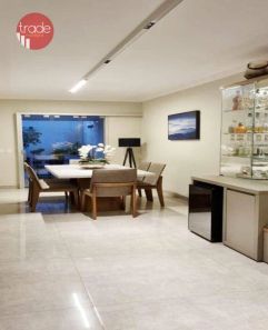 Casa de Condomínio com 3 Quartos à venda, 144m² no Vila do Golf, Ribeirão Preto