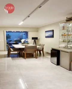 Casa de Condomínio com 3 Quartos à venda, 144m² no Vila do Golf, Ribeirão Preto