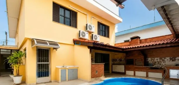 Sobrado com 4 Quartos à venda, 265m² no Bosque da Saúde, São Paulo