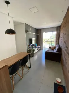 Apartamento com 2 Quartos à venda, 57m² no Jardim Santo Antônio, Hortolândia