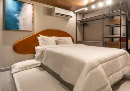 Flat com 1 Quarto à venda, 26m² no Manaíra, João Pessoa