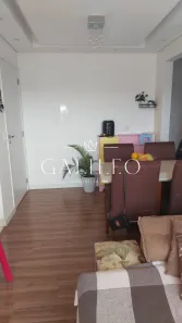 Apartamento com 2 Quartos à venda, 53m² no Santa Gertrudes, Jundiaí