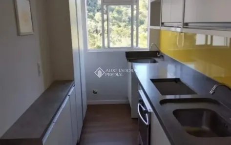 Apartamento com 2 Quartos à venda, 54m² no Areias, São José
