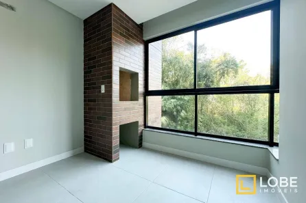 Apartamento com 1 Quarto à venda, 43m² no Itoupava Seca, Blumenau