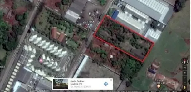 Lote/Terreno à venda, 4854m² no Jardim Rosicler, Londrina