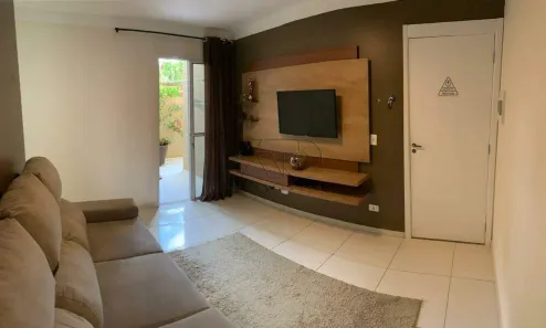 Apartamento com 2 Quartos à venda, 55m² no Dois Córregos, Piracicaba
