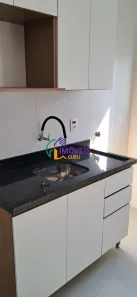 Flat com 1 Quarto para alugar, 29m² no Vila São Luís(Zona Oeste), São Paulo