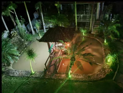 Fazenda/Sítio com 3 Quartos à venda, 180m² no Vila Santana, Santo Amaro da Imperatriz