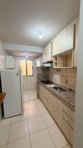 Apartamento com 2 Quartos para alugar, 63m² no Residencial Eldorado, Goiânia
