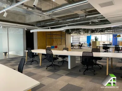 Sala Comercial com 1 Quarto para alugar, 1000m² no Pinheiros, São Paulo
