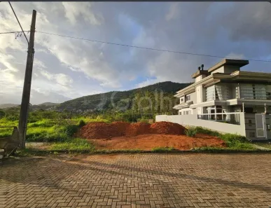 Lote/Terreno à venda, 450m² no Saco Grande, Florianópolis