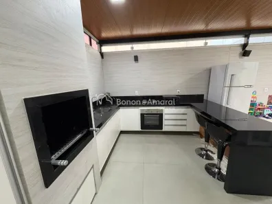 Casa de Condomínio com 3 Quartos à venda, 115m² no Chácara Primavera, Campinas