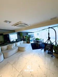 Apartamento com 3 Quartos à venda, 187m² no Ponta Verde, Maceió