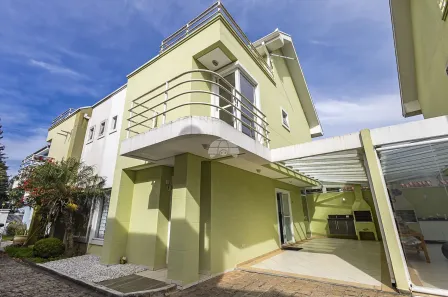 Sobrado com 3 Quartos à venda, 104m² no Santa Felicidade, Curitiba