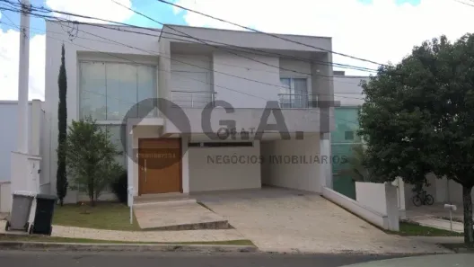 Casa de Condomínio com 4 Quartos para alugar, 401m² no Parque Campolim, Sorocaba