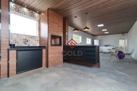 Sobrado com 4 Quartos à venda, 342m² no Jardim das Maravilhas, Santo André