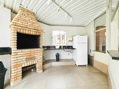 Apartamento com 3 Quartos à venda, 158m² no Vila Assunção, Santo André