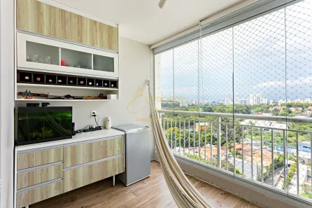 Apartamento com 3 Quartos à venda, 125m² no Jardim Vazani, São Paulo