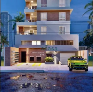 Apartamento com 2 Quartos à venda, 98m² no Coqueiral, Cascavel