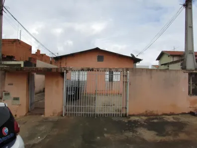 Casa com 2 Quartos à venda, 200m² no Planalto do Sol, Sumaré
