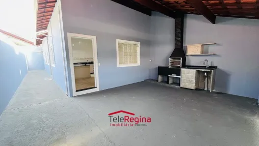 Casa com 3 Quartos à venda, 120m² no Jardim Caçapava, Caçapava
