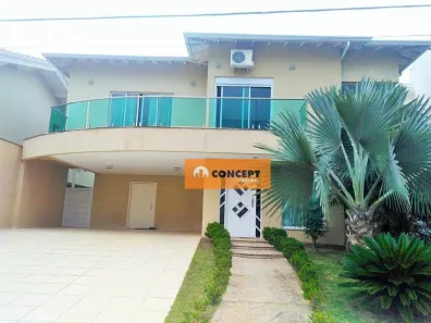 Casa de Condomínio com 3 Quartos à venda, 373m² no Jardim Residencial Suzano, Suzano
