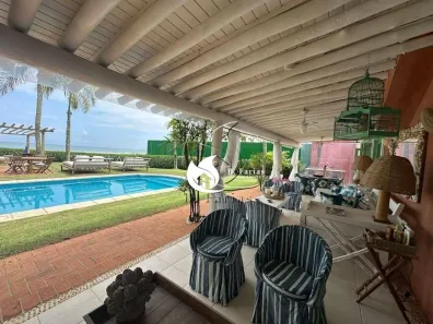 Casa de Condomínio com 4 Quartos à venda, 220m² no Baleia, São Sebastião
