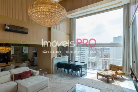 Apartamento com 4 Quartos à venda, 238m² no Vila Suzana, São Paulo