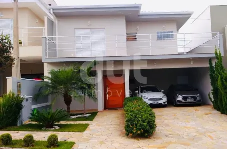 Casa de Condomínio com 3 Quartos à venda, 243m² no Roncáglia, Valinhos