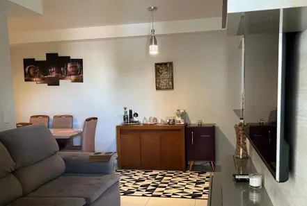 Apartamento com 3 Quartos para alugar, 97m² no Fragata, Marília