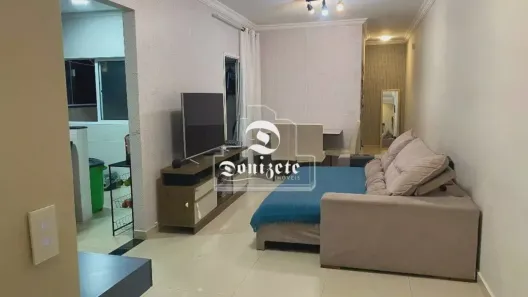Apartamento com 3 Quartos à venda, 84m² no Vila Alpina, Santo André