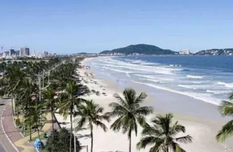 Apartamento com 1 Quarto à venda, 62m² no Enseada, Guarujá
