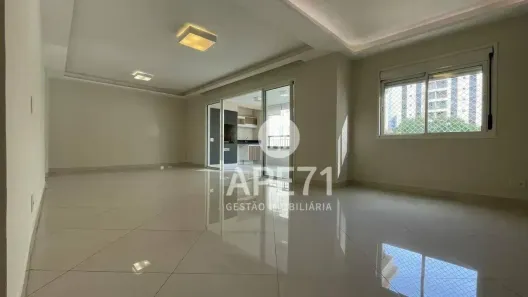 Apartamento com 3 Quartos para alugar, 136m² no Chácara Inglesa, São Paulo
