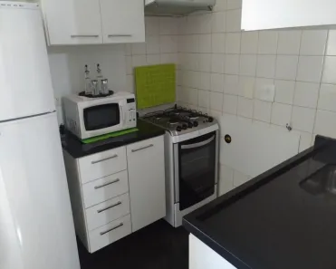 Apartamento com 2 Quartos para alugar, 65m² no Jardim Paulista, São Paulo
