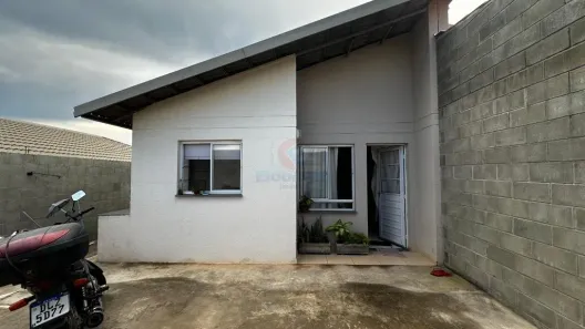 Casa com 2 Quartos à venda, 60m² no Jardim Nova Aliança, Americana
