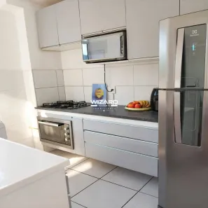 Apartamento com 2 Quartos à venda, 58m² no Santa Helena, São José dos Campos